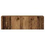 Conjunto de mueble de TV 7 piezas montado la pared madera vieja von , TV-Möbel - Ref: Foro24-3329015, Preis: 240,62 €, Rabatt: %