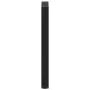 Patas de mesa de centro forma U 2uds acero negro 40x(90-91) cm de , Patas para mesas - Ref: Foro24-4013216, Precio: 116,00 €,...