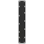 Patas de mesa de centro forma U 2uds acero negro 40x(90-91) cm de , Patas para mesas - Ref: Foro24-4013216, Precio: 116,00 €,...