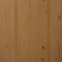 Cajonera con ruedas MOSS madera maciza pino marrón miel de , Taquillas y armarios de almacenamiento - Ref: Foro24-4015787, Pr...