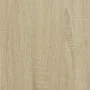 Set de muebles de baño 2 pzas madera contrachapada roble Sonoma von , Badezimmermöbel - Ref: Foro24-3300896, Preis: 167,83 €,...