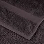 Toallas de sauna 2 uds 100% algodón antracita 80x200 cm 360 gsm von , Handtücher - Ref: Foro24-136693, Preis: 37,44 €, Rabatt: %
