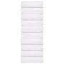Toallas de visita 10 piezas blanco 30x50cm 360 gsm 100% algodón von , Handtücher - Ref: Foro24-136647, Preis: 27,60 €, Rabatt: %
