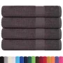 Törülközők 4 db antracit 100x200 cm 360 gsm 100% pamut von , Handtücher - Ref: Foro24-136698, Preis: 65,40 €, Rabatt: %