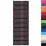 Toallas invitados 10 uds 100% algodón antracita 30x50 cm 360gsm by , Towels - Ref: Foro24-136679, Price: 27,77 €, Discount: %