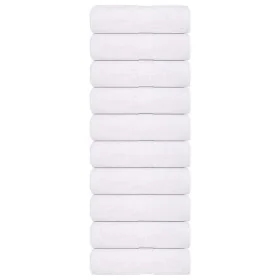 Toallitas de baño 10 uds blanco 15x21 cm 360 gsm 100 % algodón von , Handtücher - Ref: Foro24-136639, Preis: 22,81 €, Rabatt: %