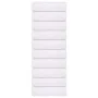 Toallitas de baño 10 uds blanco 15x21 cm 360 gsm 100 % algodón von , Handtücher - Ref: Foro24-136639, Preis: 22,81 €, Rabatt: %