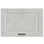 Armario de pared cocina Porto madera ingeniería gris hormigón by , Kitchen cabinets - Ref: Foro24-854081, Price: 50,61 €, Dis...