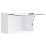 Armario de pared cocina Porto madera ingeniería gris hormigón by , Kitchen cabinets - Ref: Foro24-854081, Price: 50,61 €, Dis...