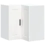 Mueble de cocina esquina pared Porto madera ingeniería blanca von , Küchenschränke - Ref: Foro24-854097, Preis: 93,70 €, Raba...