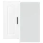 Mueble de cocina esquina pared Porto madera ingeniería blanca von , Küchenschränke - Ref: Foro24-854097, Preis: 93,70 €, Raba...