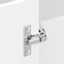 Mueble de cocina esquina pared Porto madera ingeniería blanca von , Küchenschränke - Ref: Foro24-854097, Preis: 93,70 €, Raba...