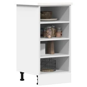 Armario inferior de cocina madera contrachapada 40x44,5x81,5 cm von , Küchenschränke - Ref: Foro24-854202, Preis: 58,19 €, Ra...