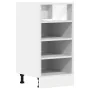 Armario inferior de cocina madera contrachapada 40x44,5x81,5 cm von , Küchenschränke - Ref: Foro24-854202, Preis: 58,19 €, Ra...