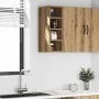 Armario colgante madera ingeniería roble artisan 20x29,5x60 cm de , Armarios de cocina - Ref: Foro24-854165, Precio: 39,88 €,...