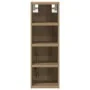 Armario colgante madera ingeniería roble artisan 20x29,5x60 cm de , Armarios de cocina - Ref: Foro24-854165, Precio: 39,88 €,...