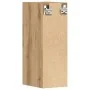 Armario colgante madera ingeniería roble artisan 20x29,5x60 cm de , Armarios de cocina - Ref: Foro24-854165, Precio: 39,88 €,...
