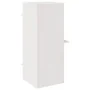 Casa para gatos madera maciza pino blanca 43x43x90 cm von , Katzenmöbel - Ref: Foro24-859299, Preis: 100,27 €, Rabatt: %