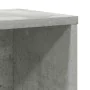 Estantería de madera de ingeniería gris hormigón 60x24x85 cm von , Bücherregale und Regale - Ref: Foro24-860412, Preis: 56,18...