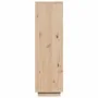 Aparador alto de madera maciza de pino 89x34x116,5 cm de , Aparadores - Ref: Foro24-861111, Precio: 167,33 €, Descuento: %