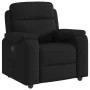 Sillón reclinable de tela negro von , Sessel - Ref: Foro24-4015682, Preis: 190,82 €, Rabatt: %