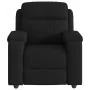Sillón reclinable de tela negro von , Sessel - Ref: Foro24-4015682, Preis: 190,82 €, Rabatt: %