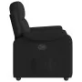 Sillón reclinable de tela negro von , Sessel - Ref: Foro24-4015682, Preis: 190,82 €, Rabatt: %