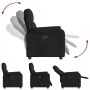 Sillón reclinable de tela negro von , Sessel - Ref: Foro24-4015682, Preis: 190,82 €, Rabatt: %