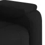 Sillón reclinable de tela negro von , Sessel - Ref: Foro24-4015682, Preis: 190,82 €, Rabatt: %