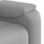Sillón reclinable de tela gris nube von , Sessel - Ref: Foro24-4015689, Preis: 186,72 €, Rabatt: %