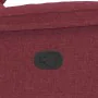 Sillón de masaje reclinable de tela color vino tinto von , Sessel - Ref: Foro24-4015713, Preis: 258,53 €, Rabatt: %