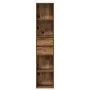 Estantería madera contrachapada madera vieja 36x30x171 cm de , Librerías y estanterías - Ref: Foro24-856046, Precio: 88,94 €,...