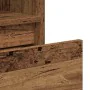 Estantería madera contrachapada madera vieja 36x30x171 cm de , Librerías y estanterías - Ref: Foro24-856046, Precio: 88,94 €,...