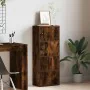 Estantería de madera de ingeniería roble ahumado 40x24x102 cm von , Bücherregale und Regale - Ref: Foro24-860377, Preis: 72,7...