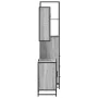 Set de muebles de baño 3 pzas madera contrachapada gris sonoma von , Badezimmermöbel - Ref: Foro24-3301148, Preis: 261,55 €, ...