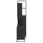 Juego de muebles de baño 3 pzas madera contrachapada negro von , Badezimmermöbel - Ref: Foro24-3301160, Preis: 271,33 €, Raba...