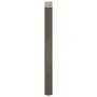 Patas de mesa centro forma U 2uds acero natural 50x(90-91) cm by , Table legs - Ref: Foro24-4013223, Price: 92,63 €, Discount: %