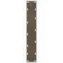 Patas de mesa centro forma U 2uds acero natural 50x(90-91) cm by , Table legs - Ref: Foro24-4013223, Price: 92,63 €, Discount: %