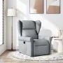 Sillón reclinable de tela gris claro von , Sessel - Ref: Foro24-4015656, Preis: 193,31 €, Rabatt: %