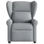 Sillón reclinable de tela gris claro von , Sessel - Ref: Foro24-4015656, Preis: 193,31 €, Rabatt: %