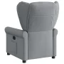 Sillón reclinable de tela gris claro von , Sessel - Ref: Foro24-4015656, Preis: 193,31 €, Rabatt: %
