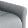 Sillón reclinable de tela gris claro von , Sessel - Ref: Foro24-4015656, Preis: 193,31 €, Rabatt: %