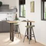 Patas de mesa centro forma U 2uds acero natural 50x(100-101) cm de , Patas para mesas - Ref: Foro24-4013235, Precio: 97,84 €,...