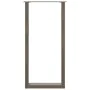 Patas de mesa centro forma U 2uds acero natural 50x(100-101) cm de , Patas para mesas - Ref: Foro24-4013235, Precio: 97,84 €,...