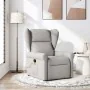 Sillón de masaje reclinable de tela gris nube von , Sessel - Ref: Foro24-4015675, Preis: 210,21 €, Rabatt: %
