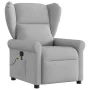 Sillón de masaje reclinable de tela gris nube von , Sessel - Ref: Foro24-4015675, Preis: 210,21 €, Rabatt: %