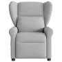 Sillón de masaje reclinable de tela gris nube von , Sessel - Ref: Foro24-4015675, Preis: 210,21 €, Rabatt: %