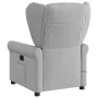 Sillón de masaje reclinable de tela gris nube von , Sessel - Ref: Foro24-4015675, Preis: 210,21 €, Rabatt: %