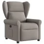 Sillón reclinable de tela gris taupe von , Sessel - Ref: Foro24-4015663, Preis: 206,37 €, Rabatt: %