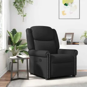 Sillón reclinable cuero sintético marrón brillante von , Sessel - Ref: Foro24-4015677, Preis: 177,51 €, Rabatt: %